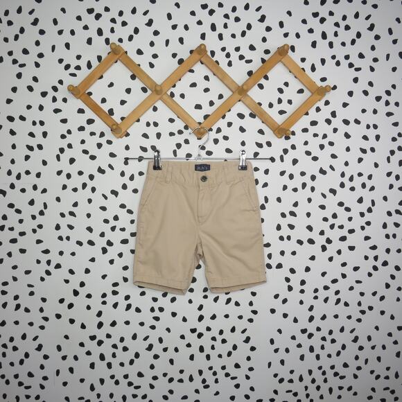 The Children's Place Other - The Children’s Place Tan Khaki Boys Chino Shorts